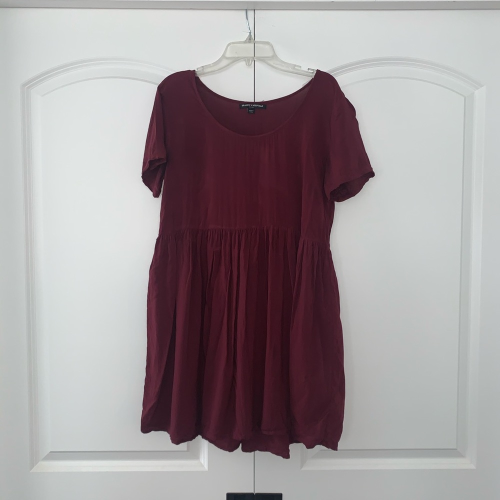 Brandy Melville Babydoll dress
